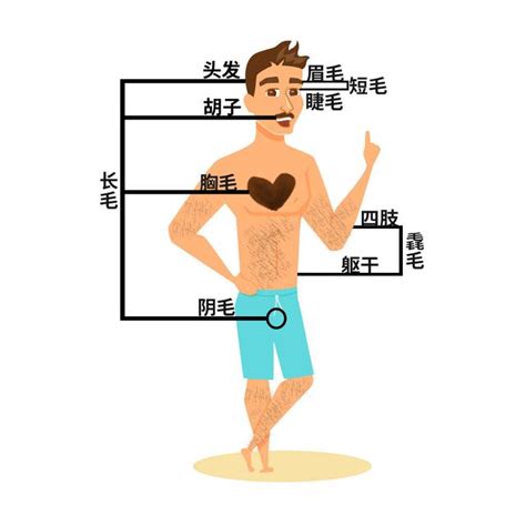 右手臂長白毛|身上有一根毛特別長，是長壽象徵，還是癌變前兆？